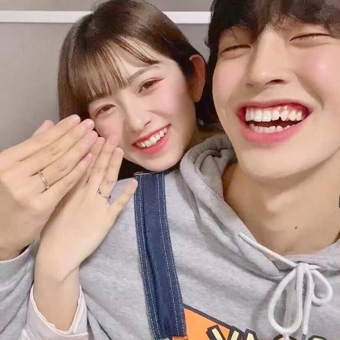 恋ステ 結婚発表の なのかじ インタビュー 結婚を決意した理由 プロポーズの言葉は カップル成立から3年でゴールイン モデルプレス 恋ステ 結婚発表の なのかじ インタビュー 結婚を決意した理由 プロポーズの言葉は カップル成立から3年でゴールイン モデルプレス