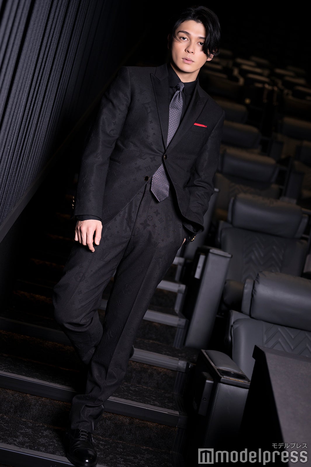 眞栄田郷敦（C）モデルプレス