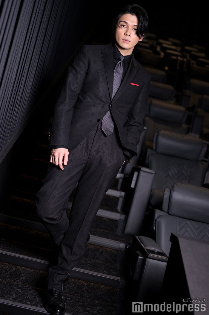 眞栄田郷敦(C)モデルプレス