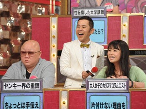 野村沙知代 あの鉢合わせ不倫をぶった斬る 解決 ナイナイアンサー マルシアは自身の騒動の真相を語る モデルプレス