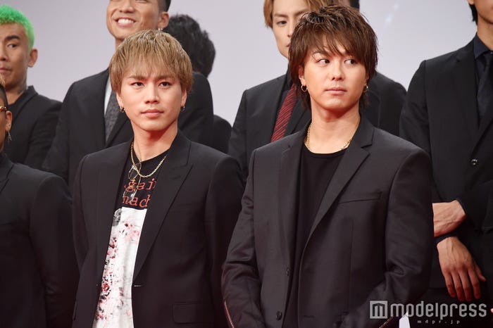 登坂広臣、TAKAHIRO(C)モデルプレス