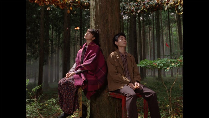 小松菜奈、菅田将暉(提供画像)