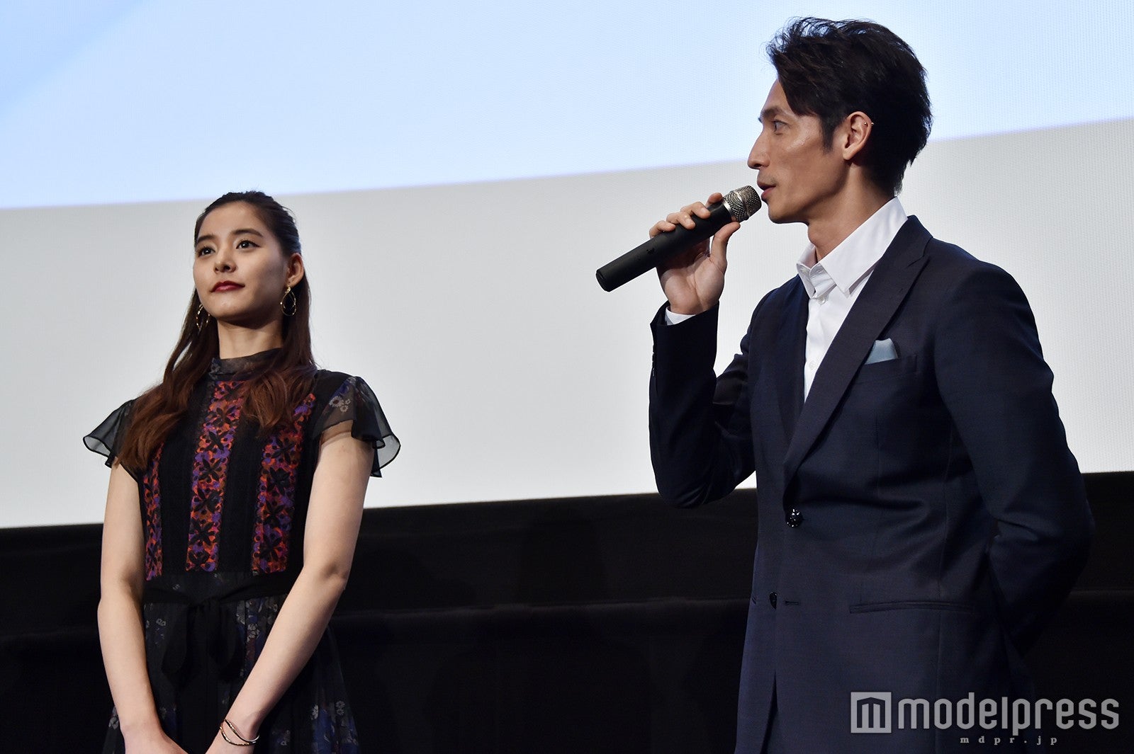 新木優子、玉木宏（C）モデルプレス