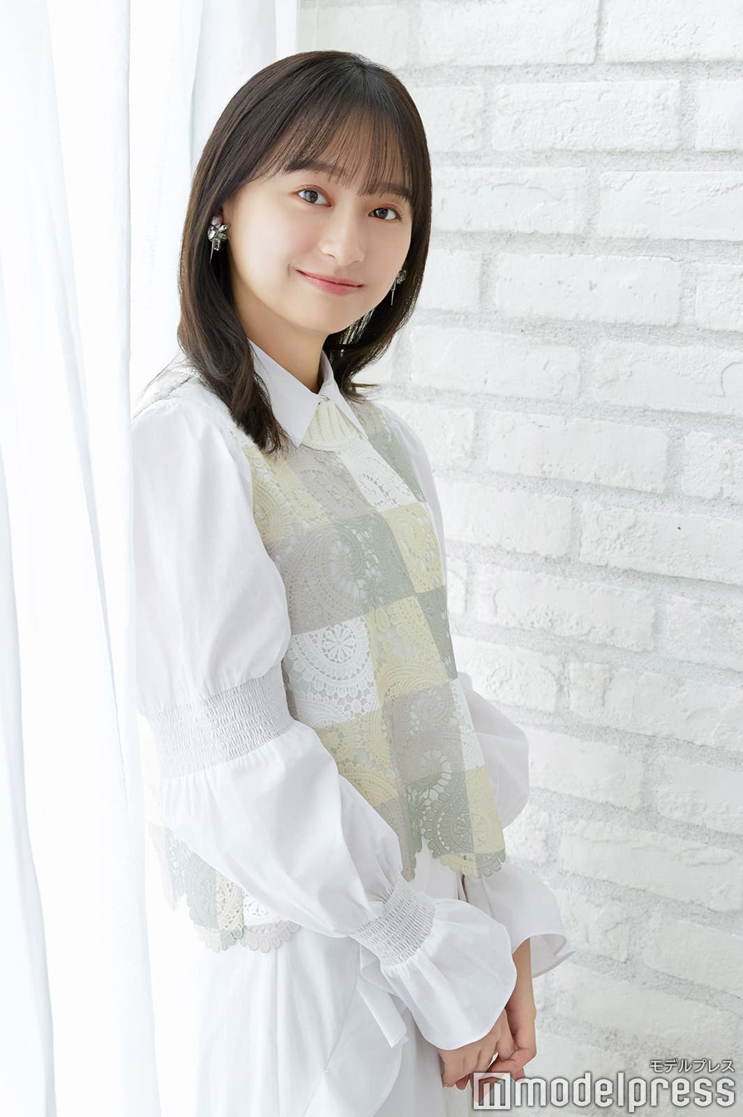 影山優佳(C)モデルプレス