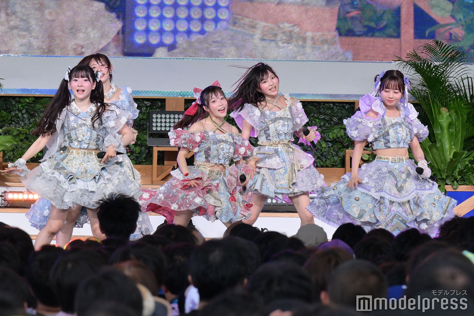 ＃ババババンビ（C）モデルプレス