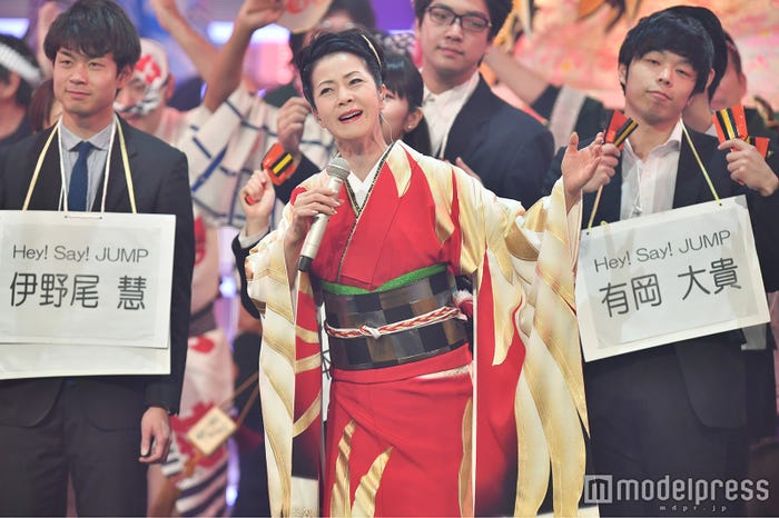 坂本冬美 (C)モデルプレス