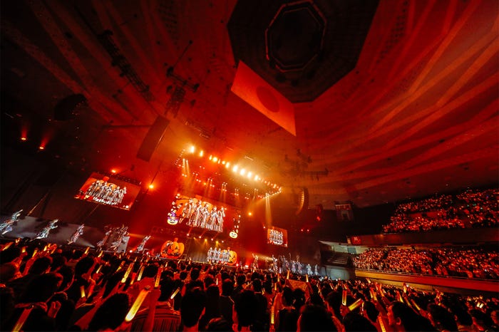 けやき坂46(Photo 上山陽介)