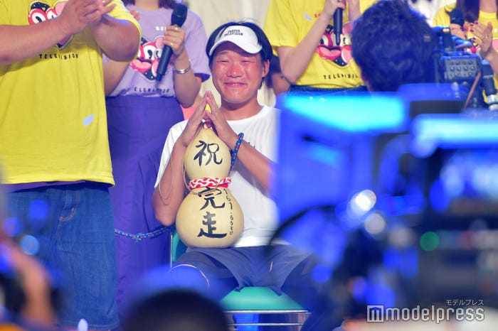 みやぞん/トライアスロン完走!(C)モデルプレス