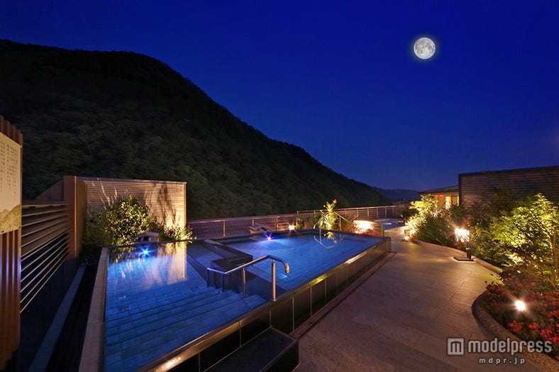 都心から2時間の日光絶景温泉で究極の癒やし