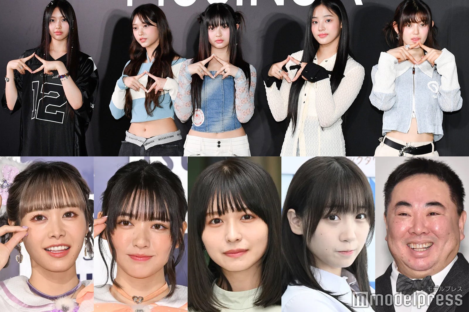 NewJeans東京ドーム初単独公演、芸能人の参加報告相次ぐ 有岡大貴・長濱ねる・FRUITS ZIPPERメンバーら集結