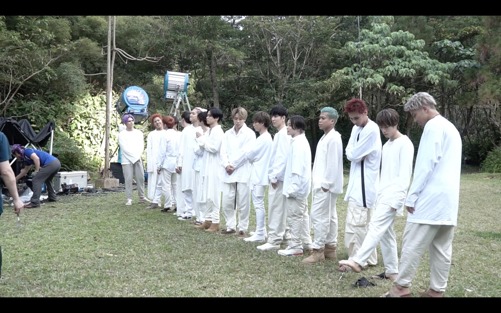 THE RAMPAGE from EXILE TRIBE／30日配信「LDH TV」より（画像提供：LDH JAPAN）