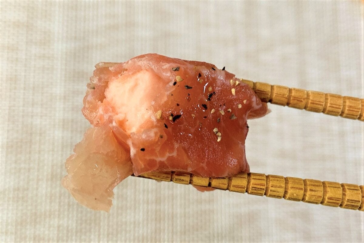 鳥羽シェフ おつまみ