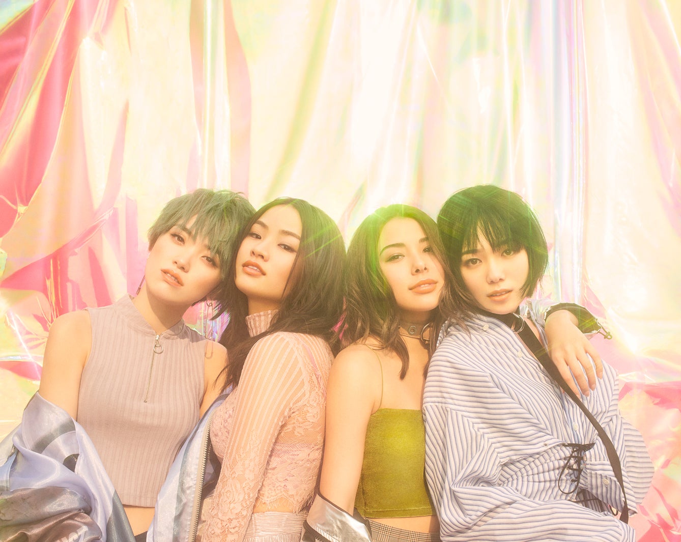 FAKY（提供写真）