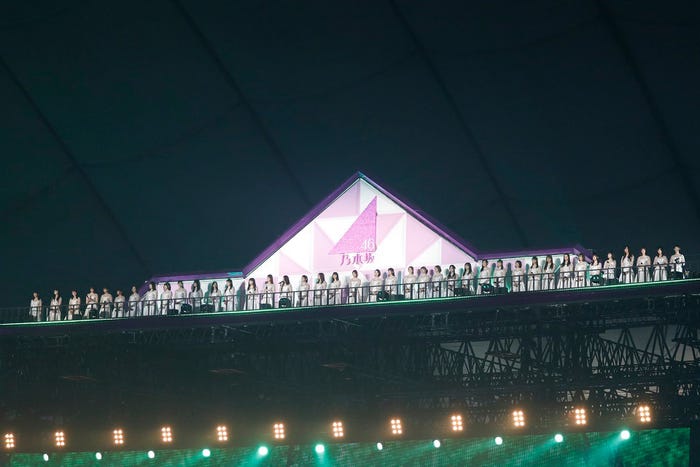 乃木坂46(提供写真)