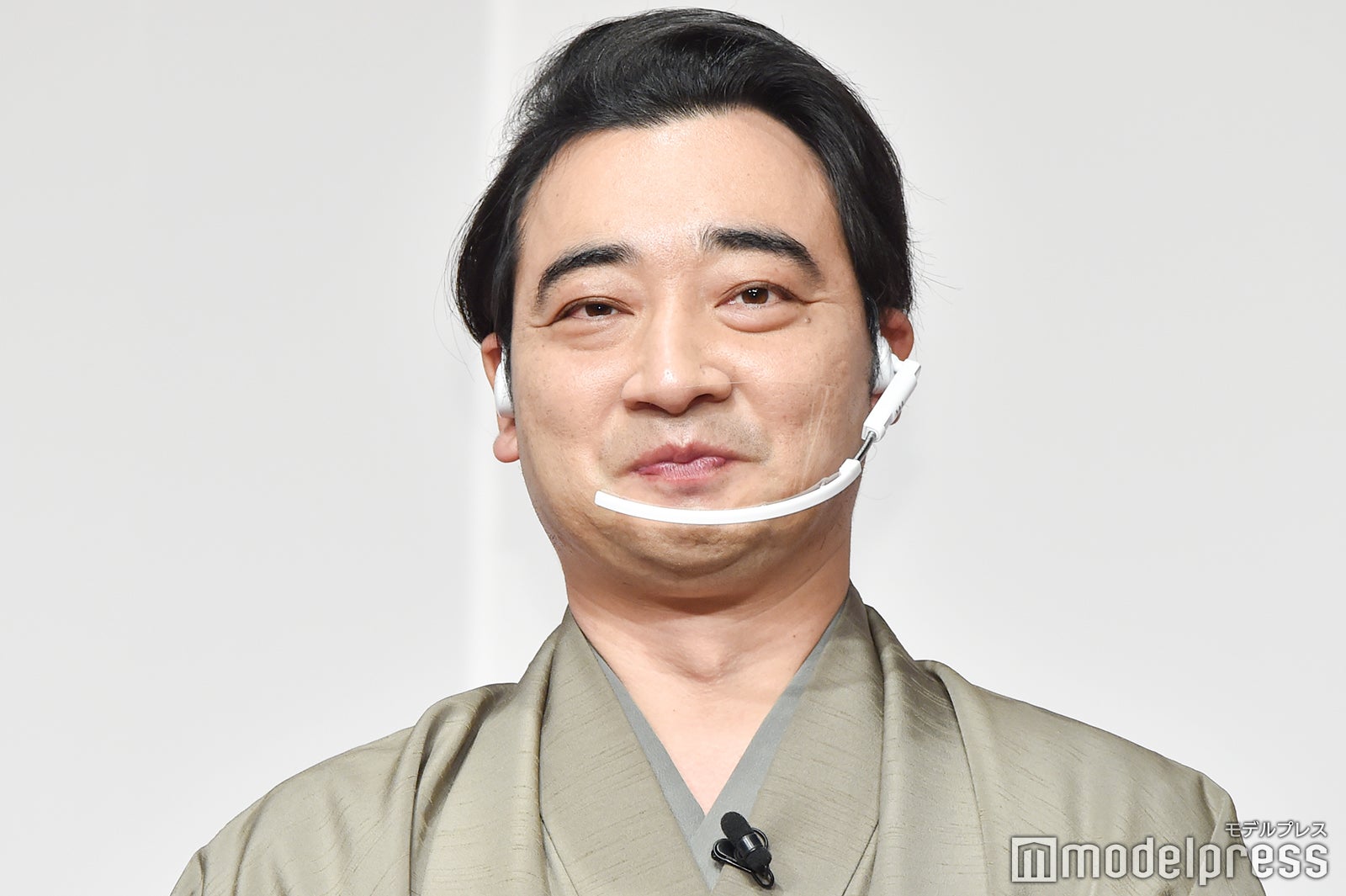 斉藤慎二（C）モデルプレス