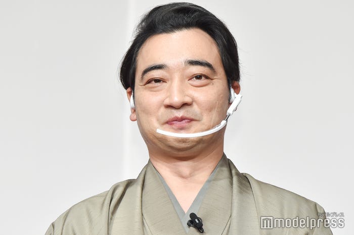 斉藤慎二(C)モデルプレス