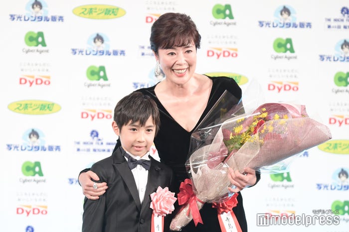 寺嶋眞秀、寺島しのぶ(C)モデルプレス