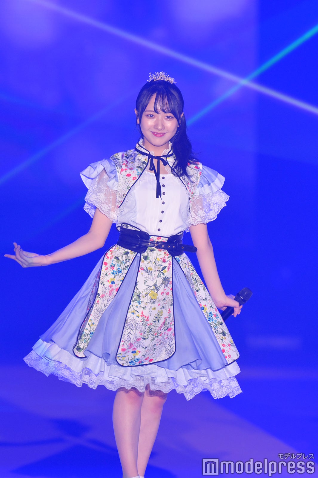 STU48（C）モデルプレス