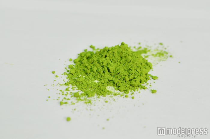 抹茶(C)モデルプレス