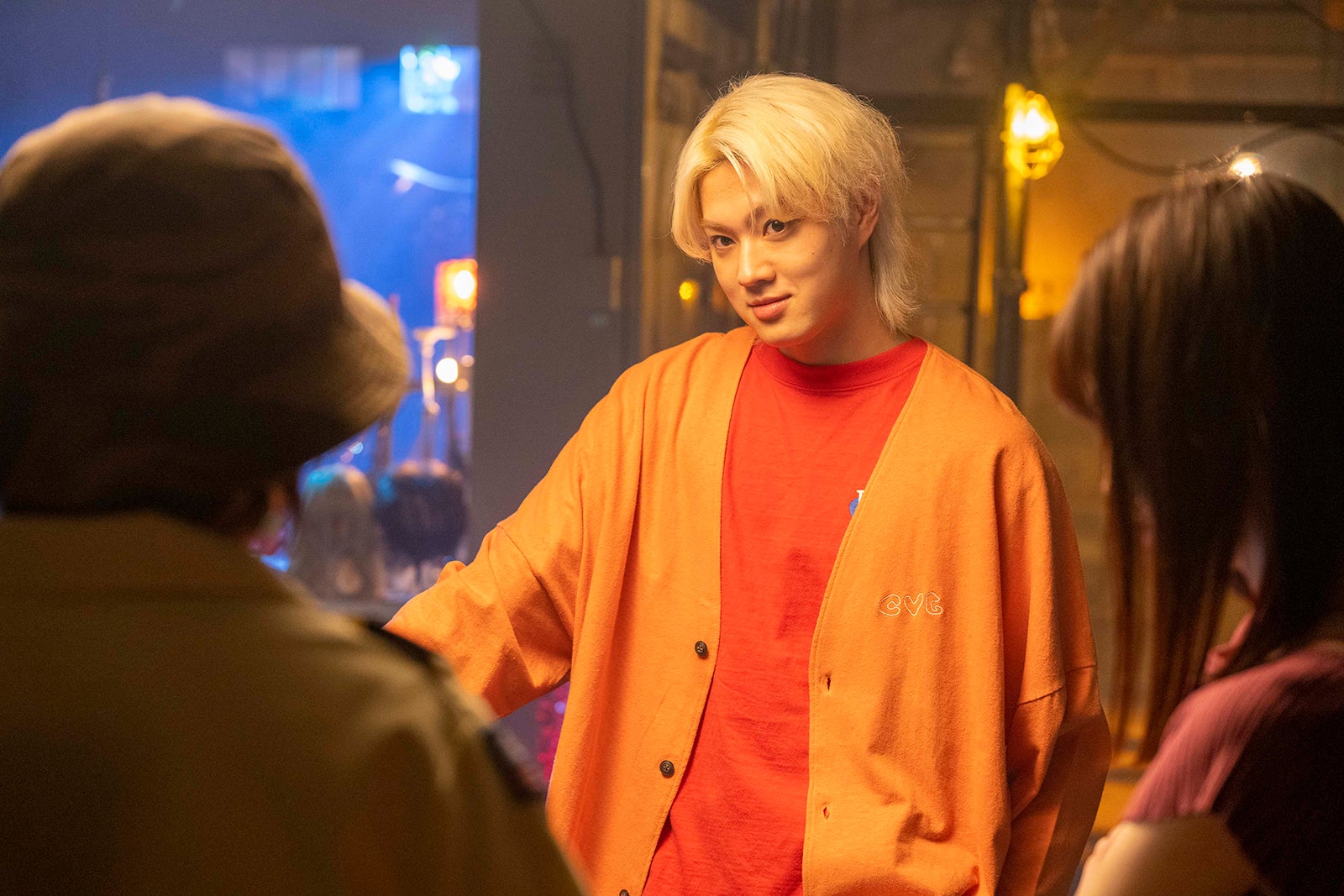 佐藤龍我「弁護士ソドム」第5話より（C）テレビ東京