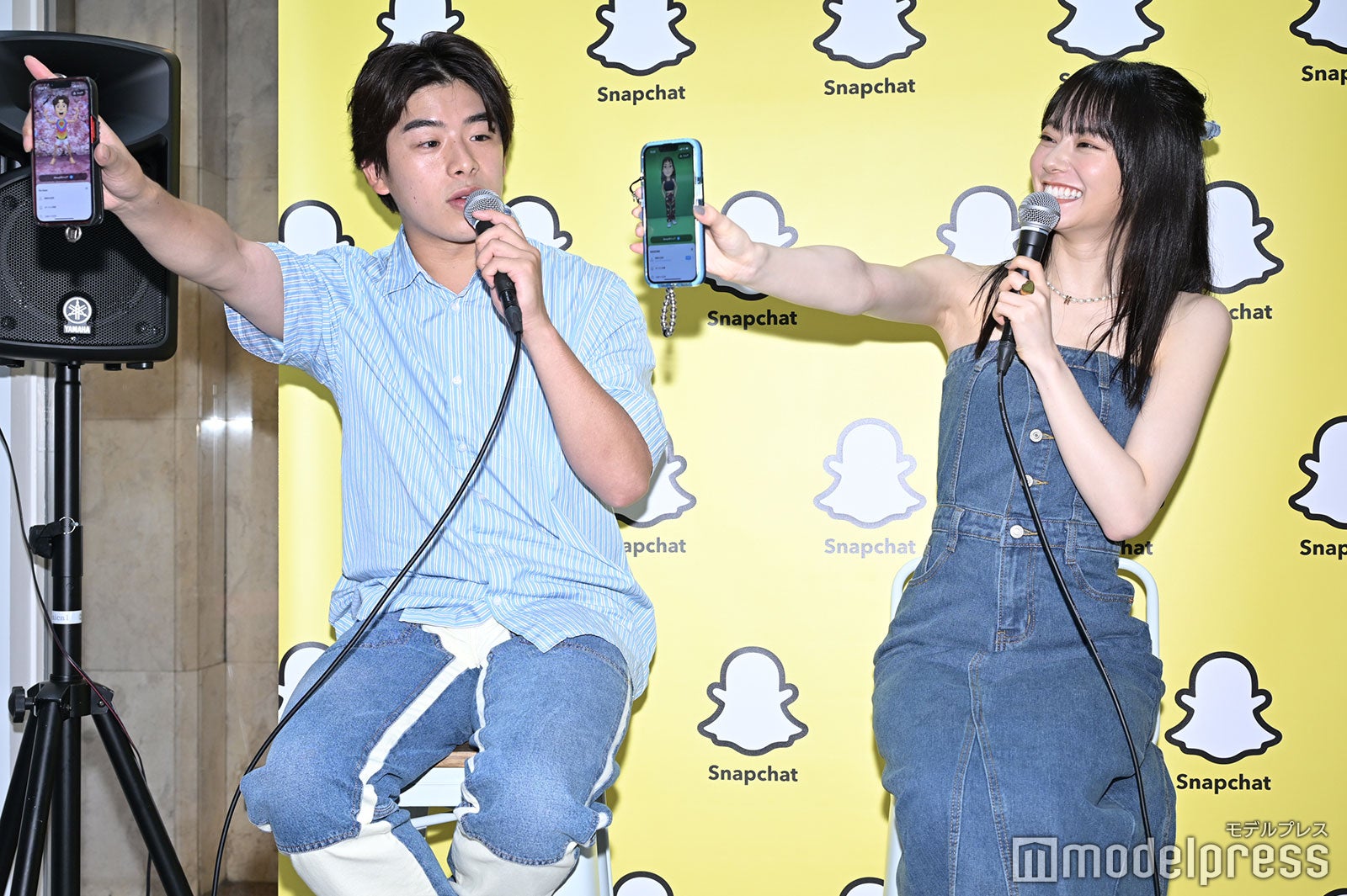 こーくん、なごみ／なこなこカップル（C）モデルプレス