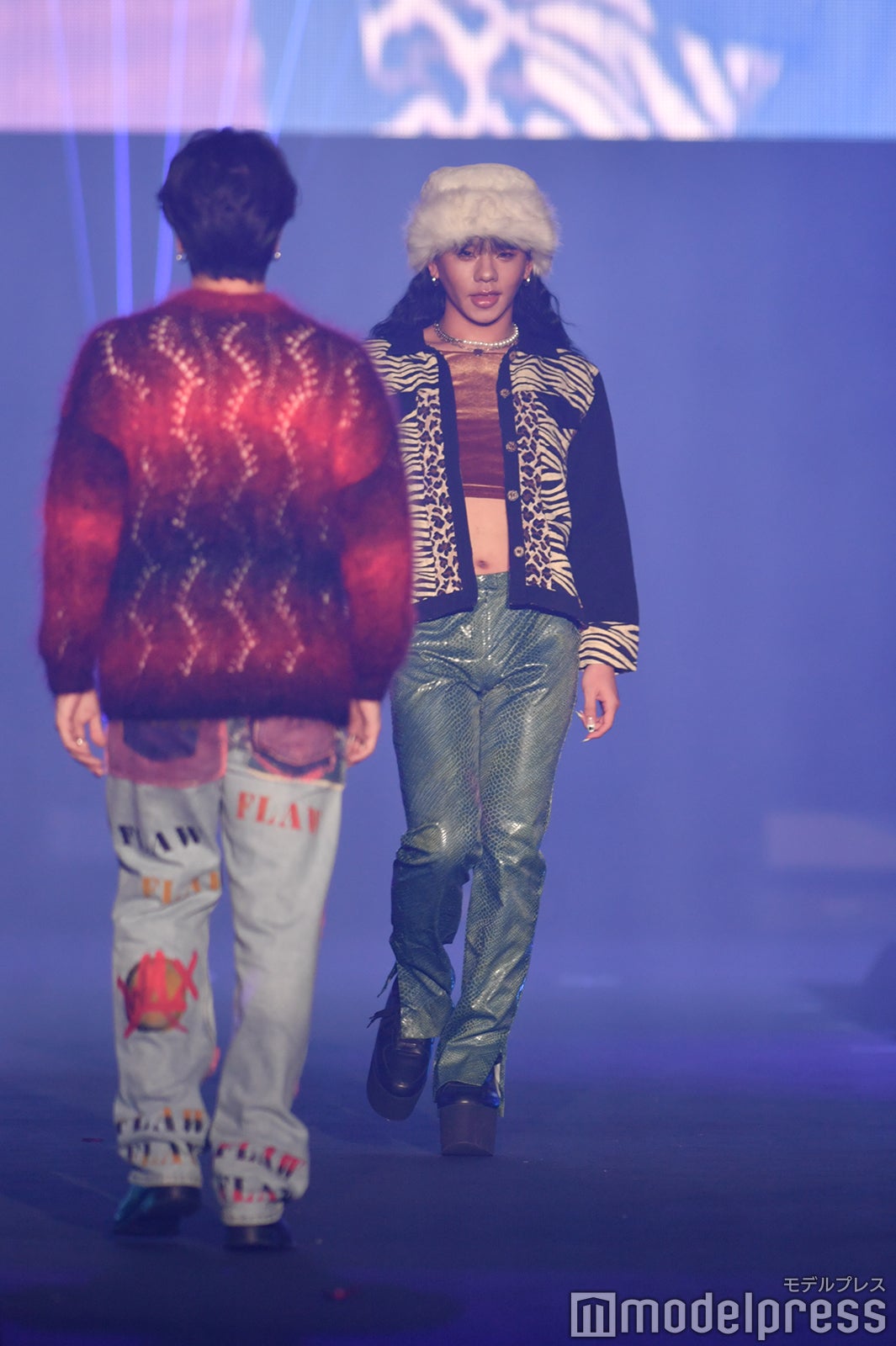 （C）モデルプレス