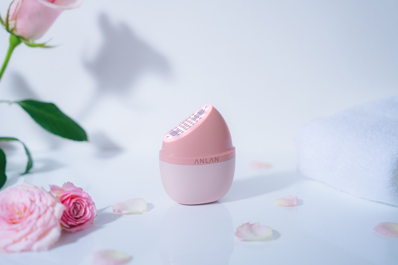 美顔器「Rose Lumi」（提供素材）