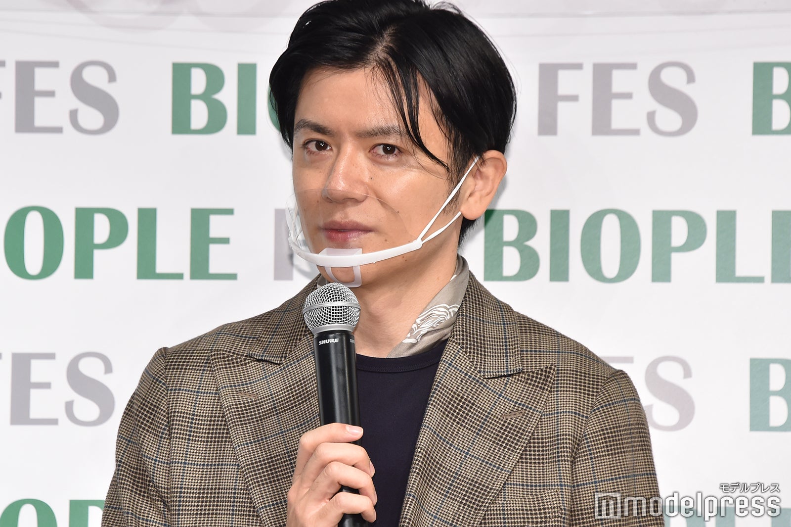 青木源太（C）モデルプレス