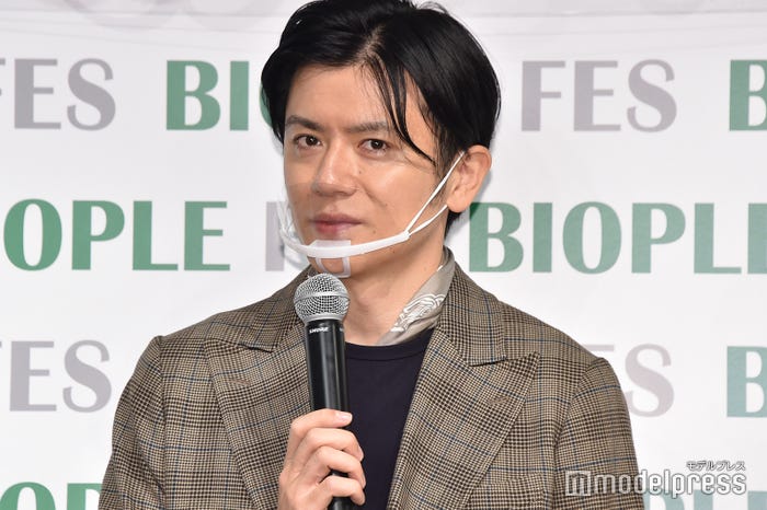 青木源太(C)モデルプレス