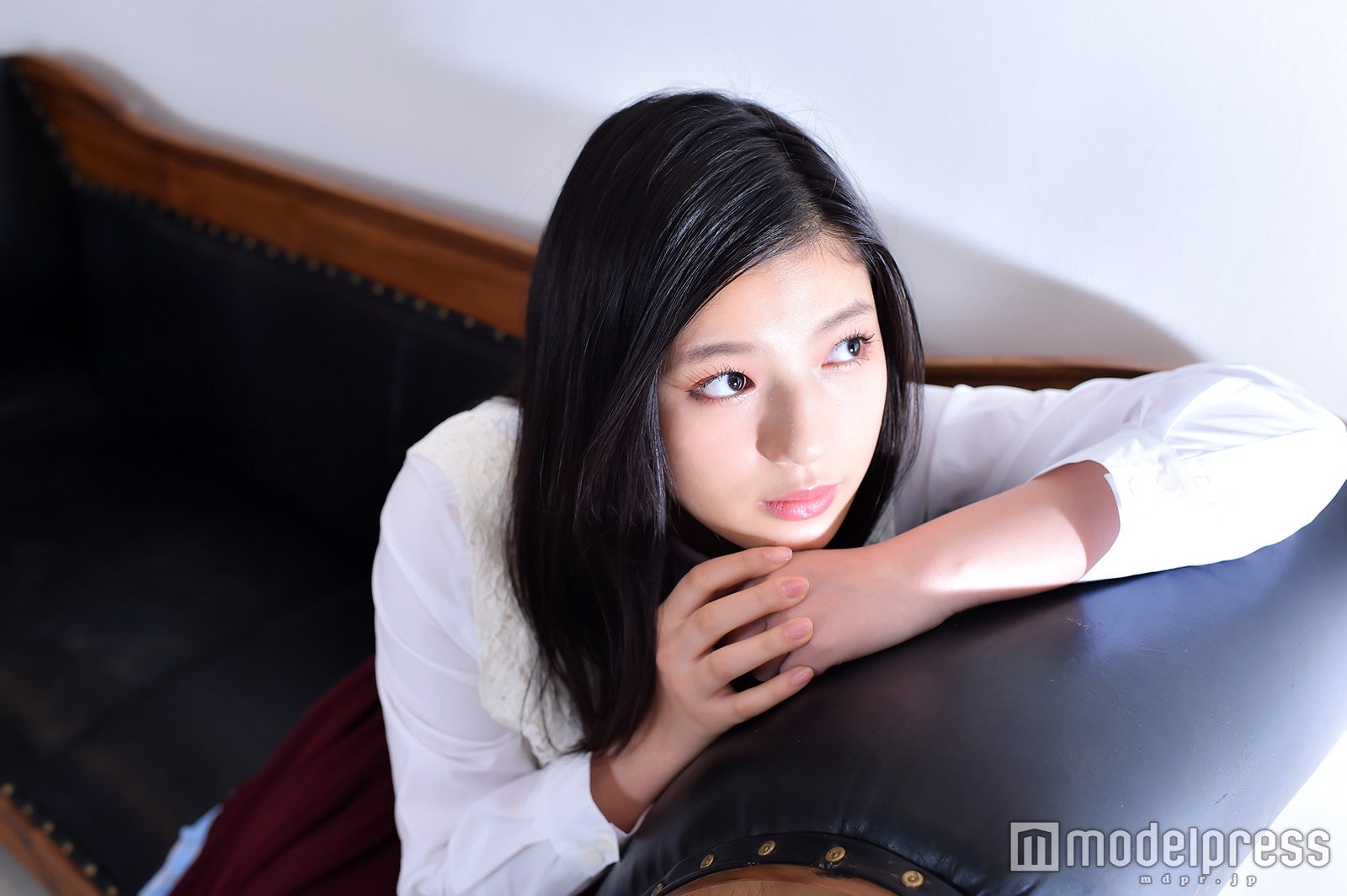 石井杏奈（C）モデルプレス