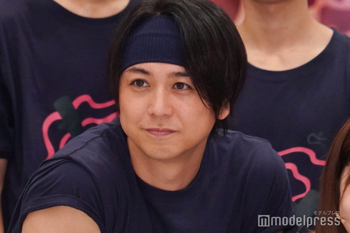 柳下大(C)モデルプレス