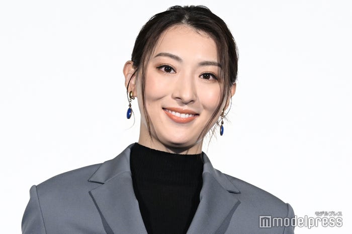 珠城りょう(C)モデルプレス