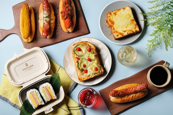 星野リゾート　バンタカフェ／画像提供：星野リゾート