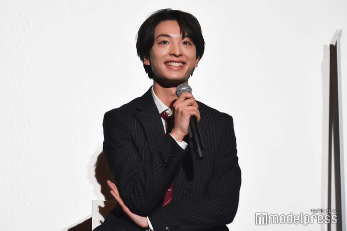 木村慧人 (C)モデルプレス