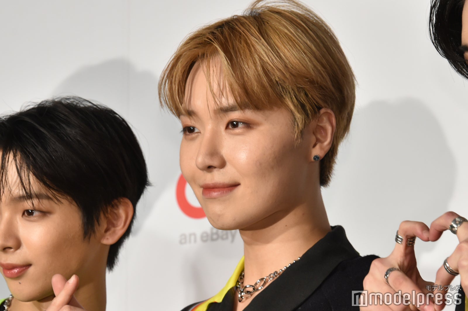 ジェユン（C）モデルプレス