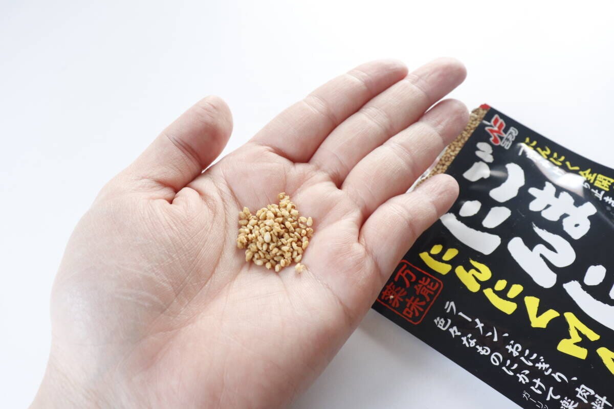 ごまにんにく