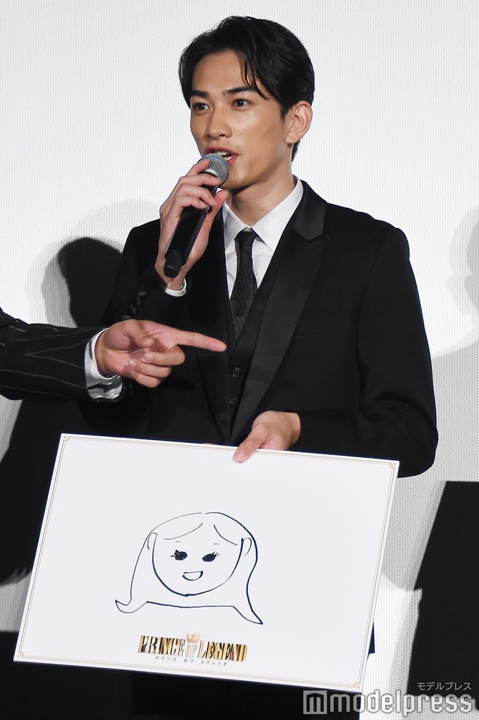 “ド下手王子”に選ばれてしまった町田啓太 (C)モデルプレス