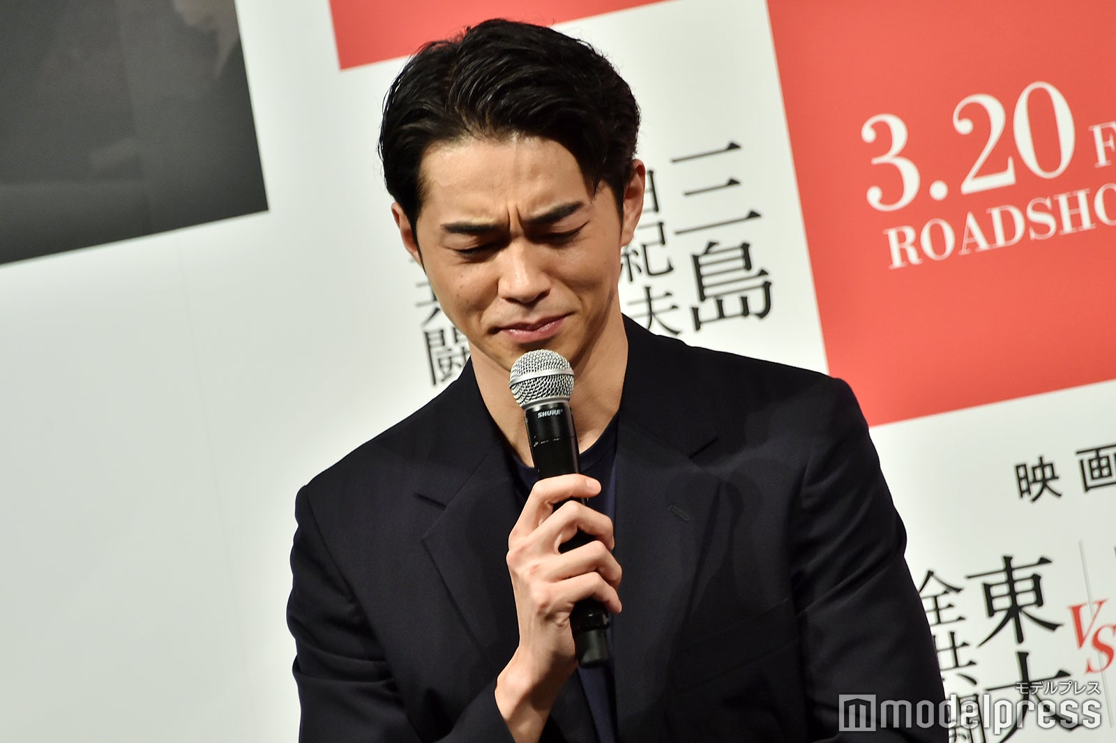 東出昌大（C）モデルプレス