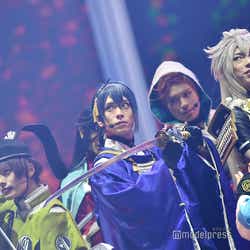 モデルプレス - 刀剣男士、“19振り”の壮観パフォーマンス 内村光良「キャラがブレない!」<紅白本番>