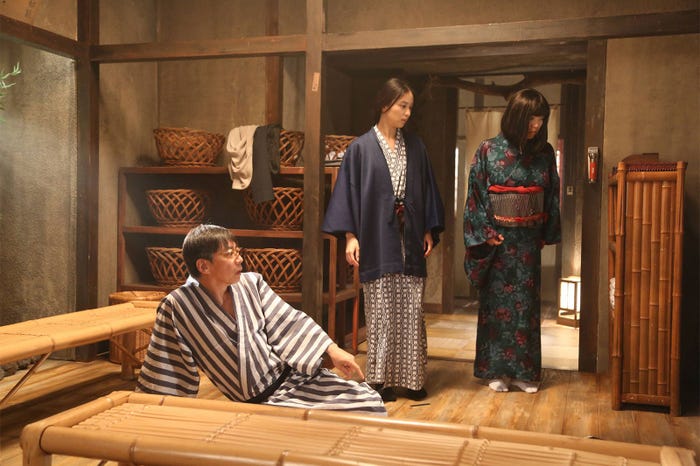 「貴族探偵」第4話より(画像提供:フジテレビ)