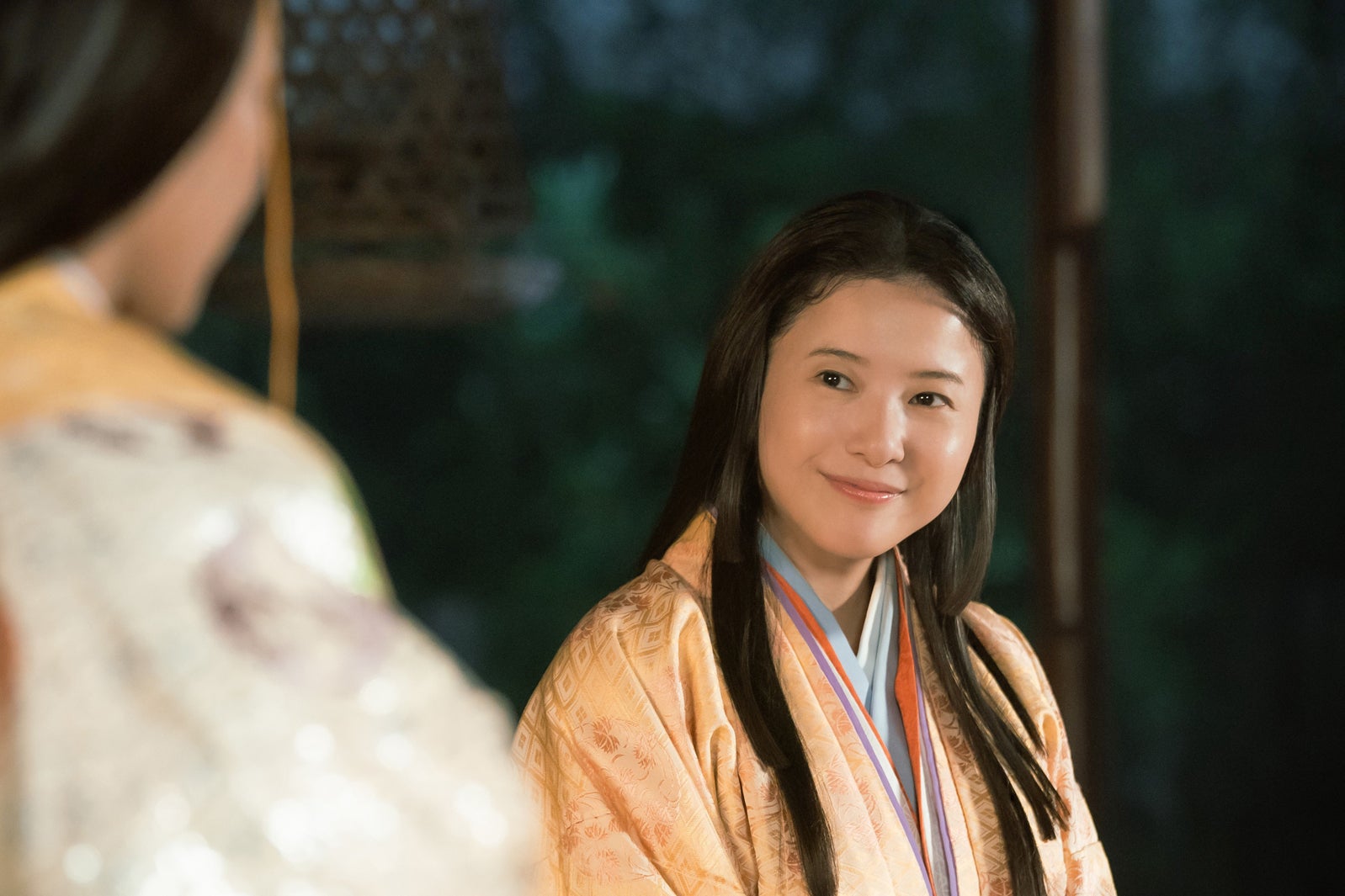 吉高由里子「光る君へ」第39話（C）NHK