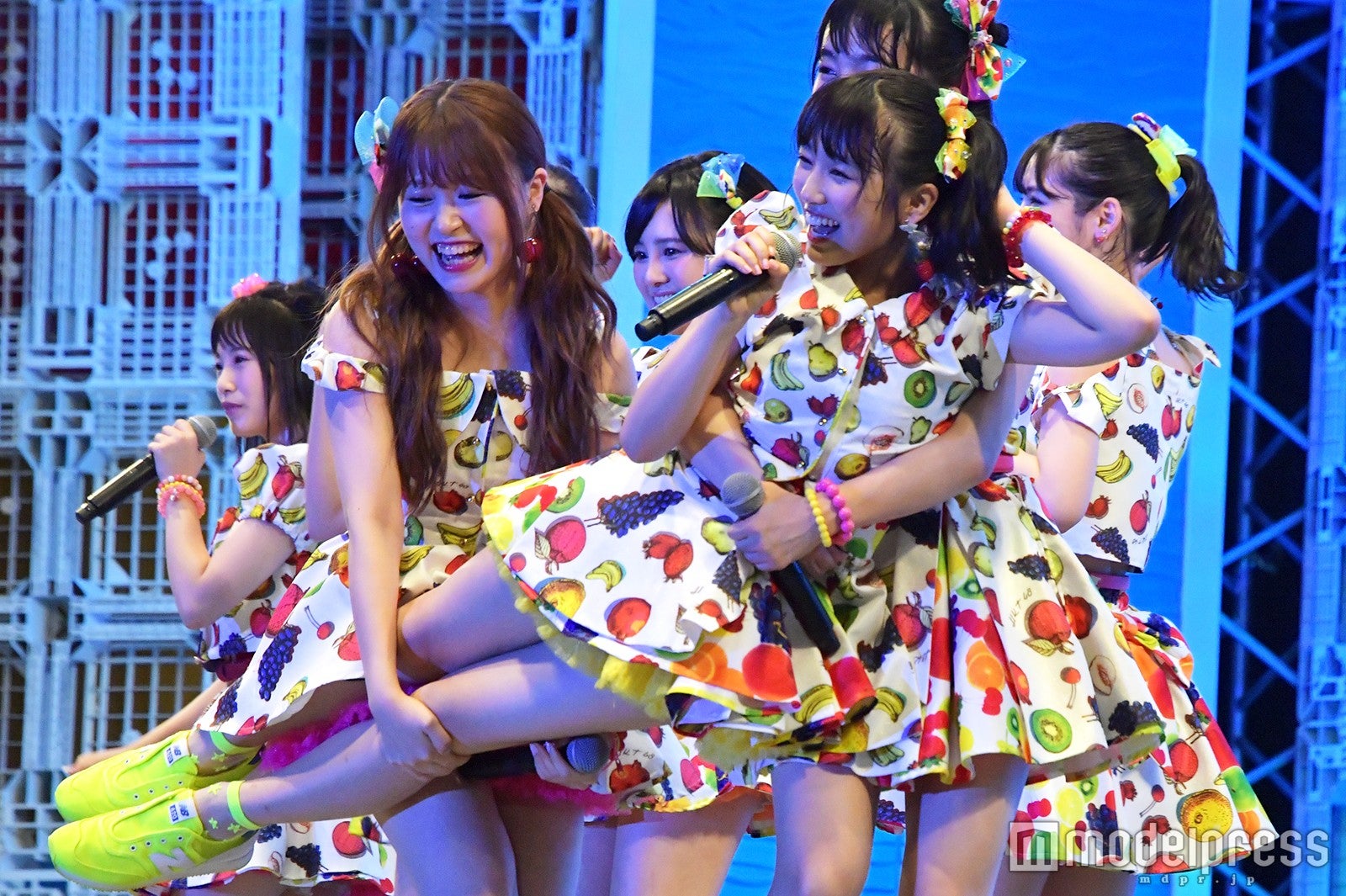 矢吹奈子 （C）モデルプレス