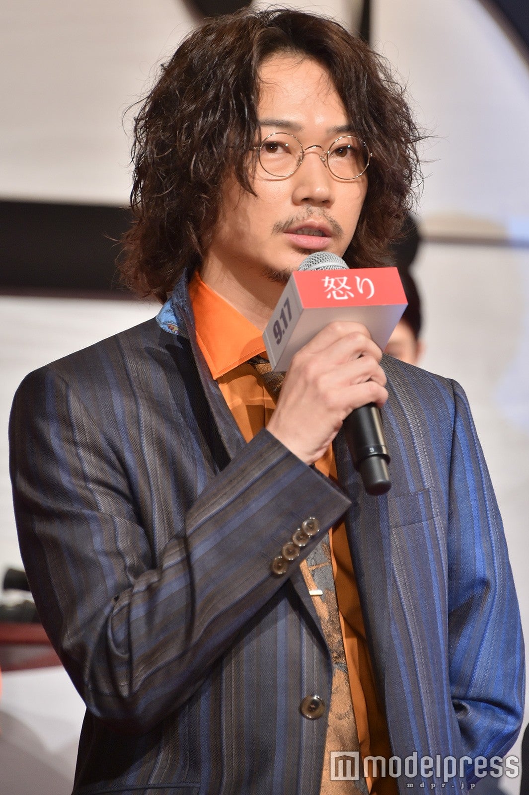 綾野剛（C）モデルプレス