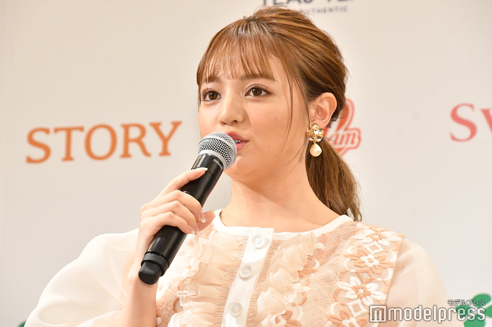 吉木千沙都（C）モデルプレス