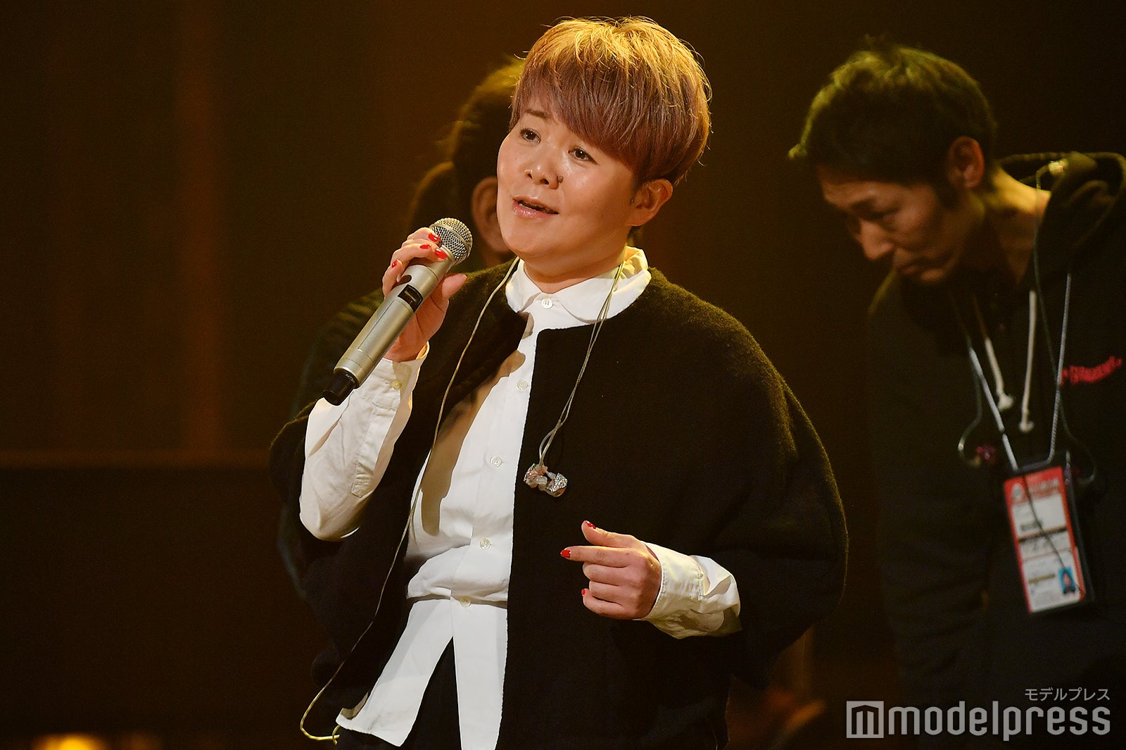 島津亜矢（C）モデルプレス