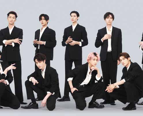 Snow Man、9人の“絆”を表現「ティファニー」新ムービー公開