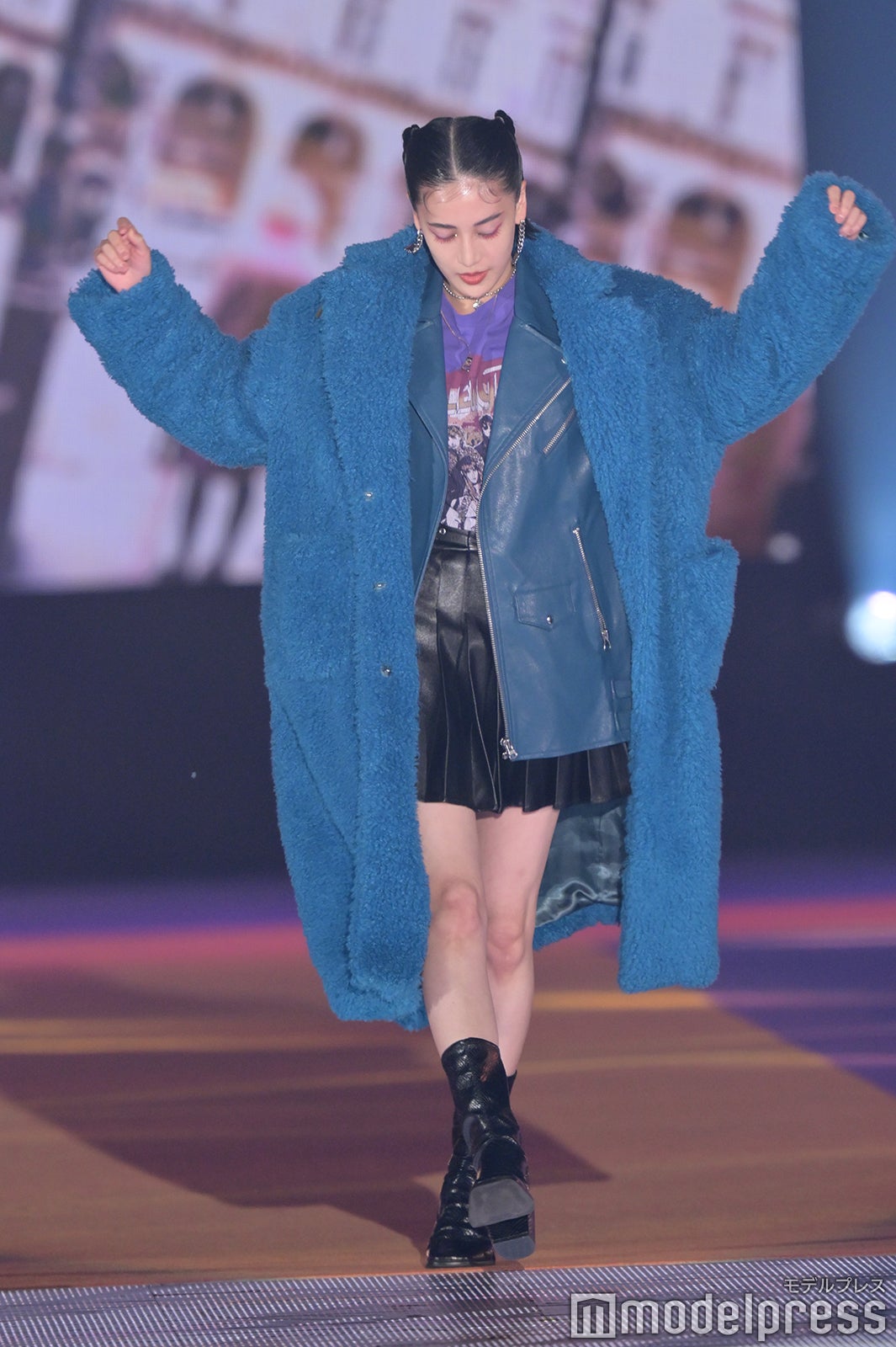 （C）モデルプレス