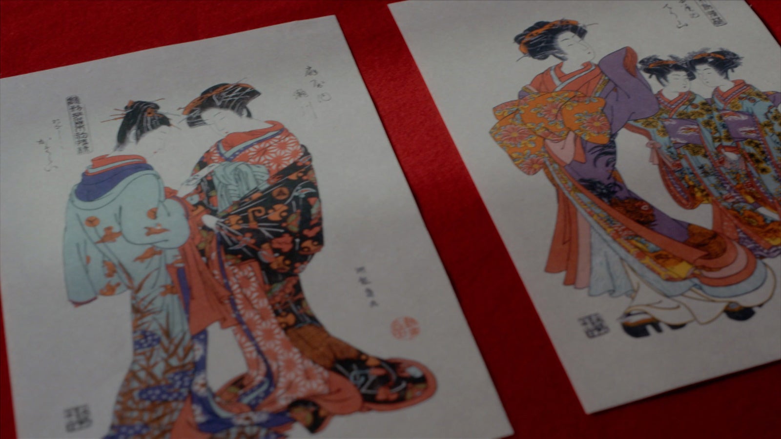 「べらぼう～蔦重栄華乃夢噺～」第4話（C）NHK