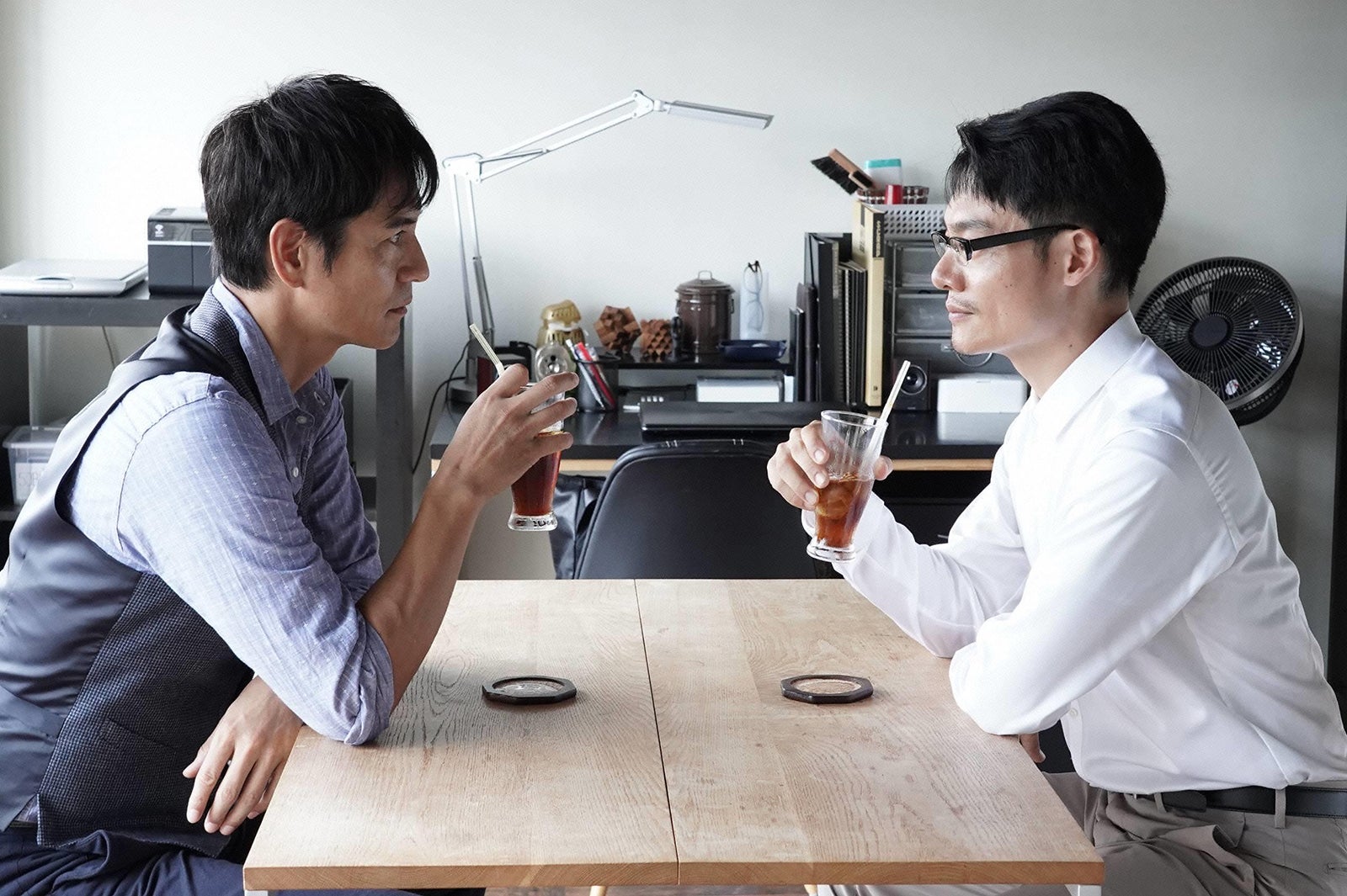 「絶対零度～未然犯罪潜入捜査～」第5話より（C）フジテレビ