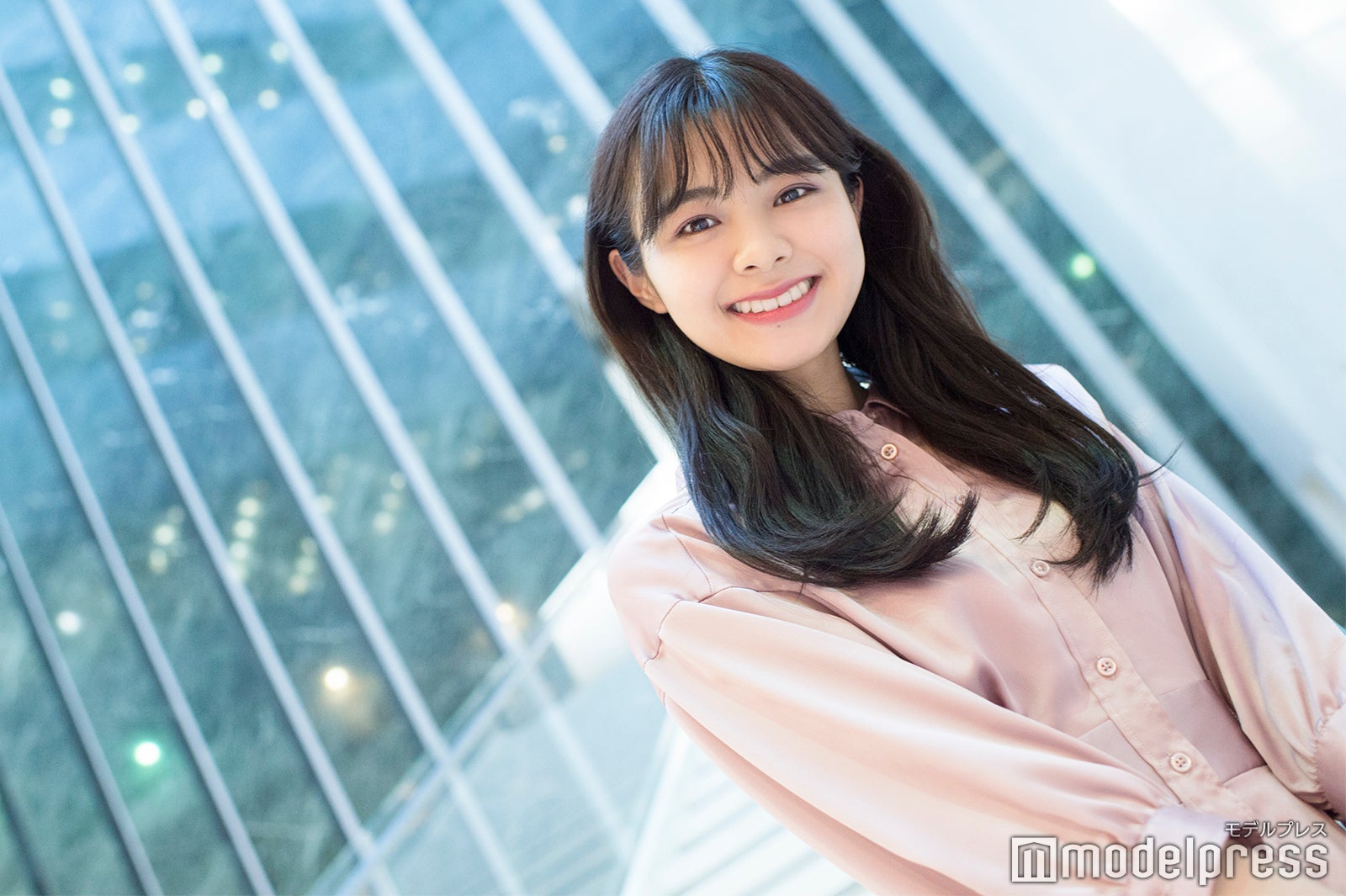 本間日陽（C）モデルプレス
